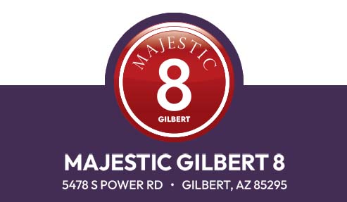 Majestic Gilbert 8 Movie Theatre